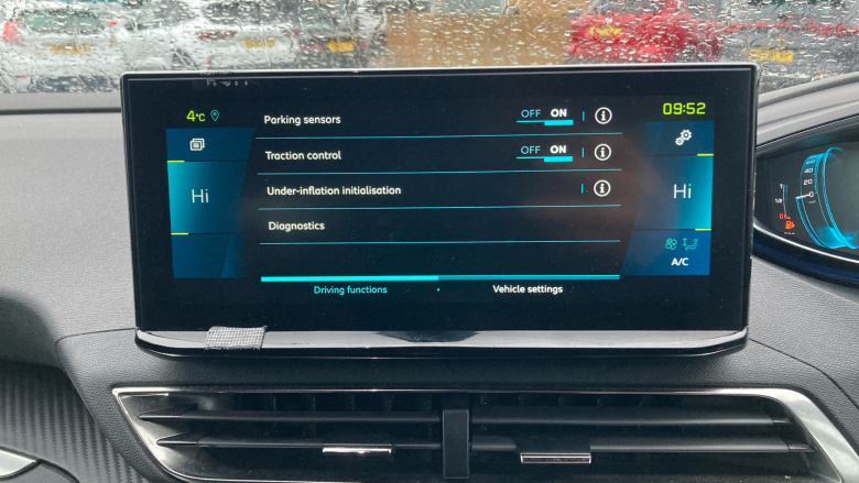 Peugeot 3008 1.6 Hybrid 180 Active Premium+ 5dr e-EAT8 Estate